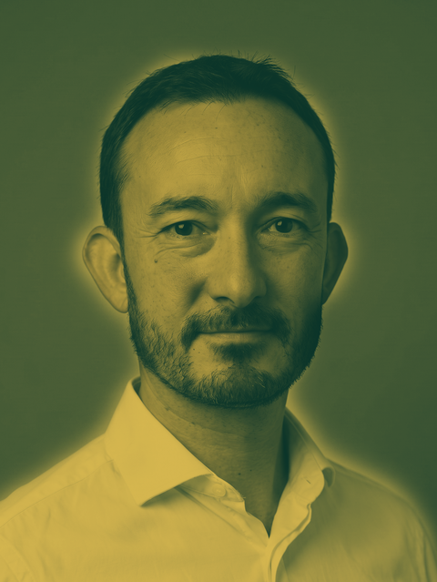 Arnaud Bourbon